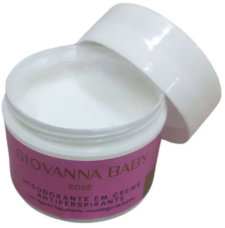 DESOD GIOVANNABABY ANTI CREME 55G ROSE
