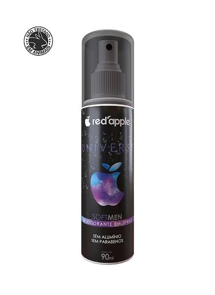 DESODORANTE AEROSOL RED APPLE FORCE 175ML
