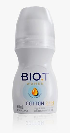 DESODORANTE BIO T ROLL ON WOMEN BAMBOO 60ML