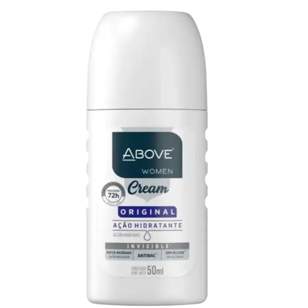 * Des Rollon Above 50ml Cream Original