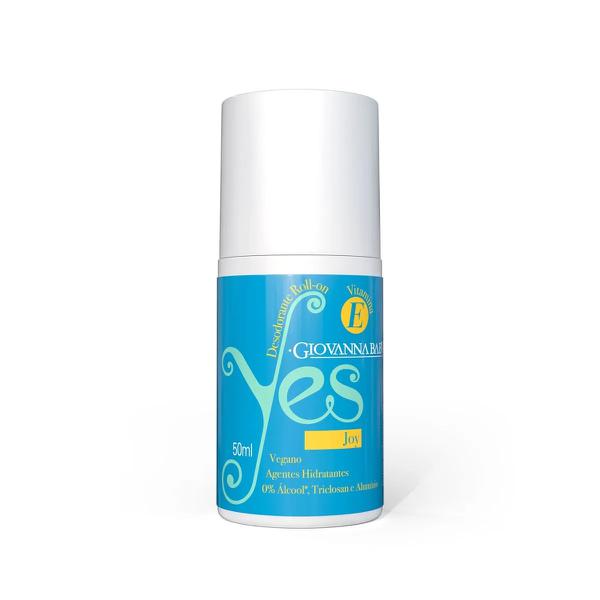 DESODORANTE GIOVANNA JOY
