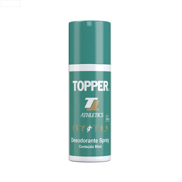 Des Spray Topper 90ml Athletics