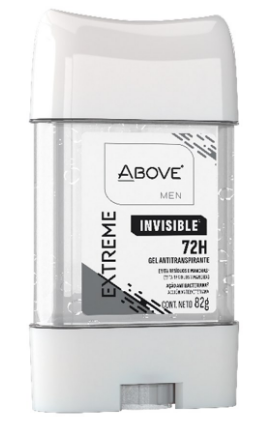 Des.Stick Above Gel Masc.Extr.Inv.82g