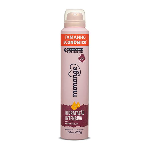 DESOD MONANGE AERO 200ML HIDRAT INT