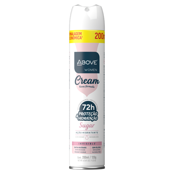 Des Above Aero Extreme 72H 120G Sugar