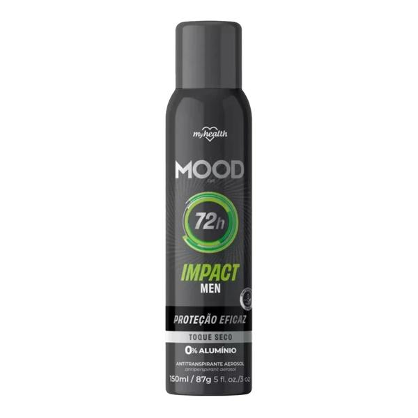 Desodorante Aerosol Mood 150ml