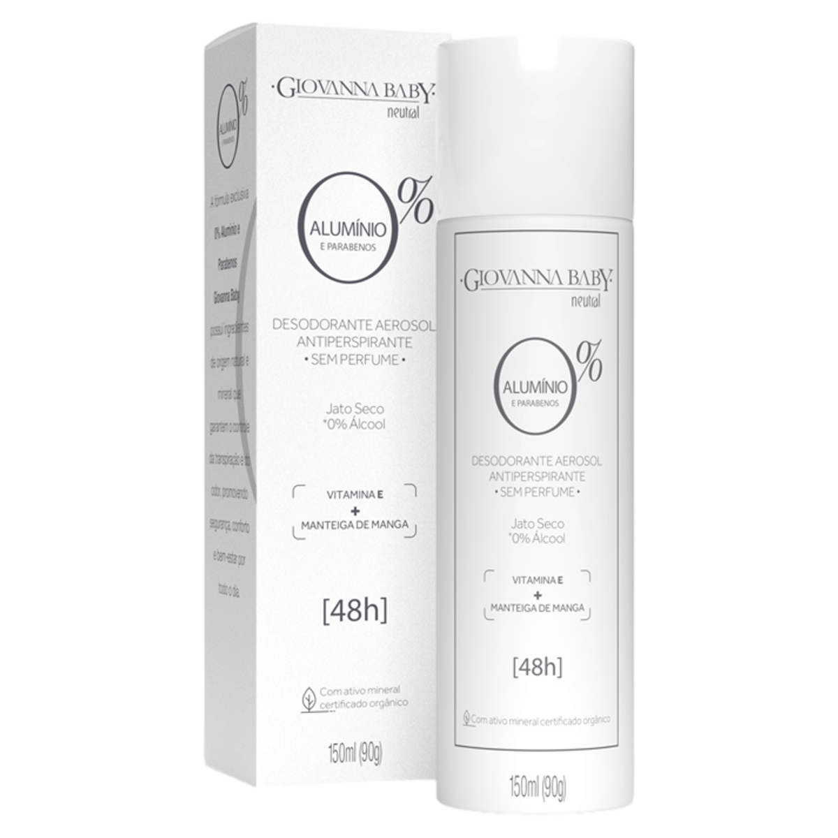 Des.Aeros.Giov.Baby S/Perfume 0% 150ml