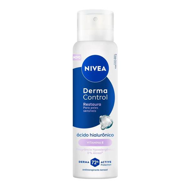 DES AER NIVEA 150ML/90G RESTAURA