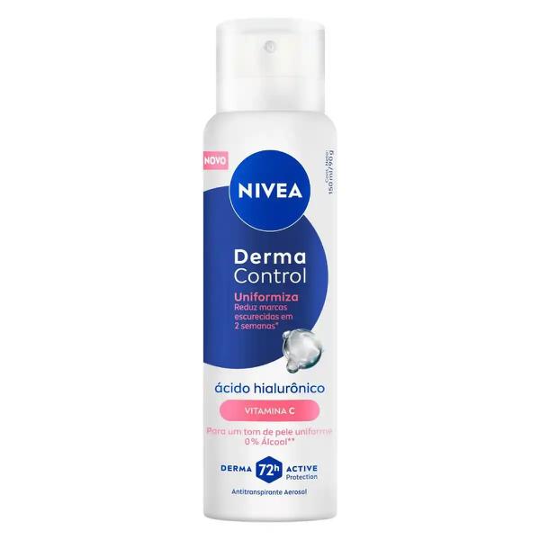 DESODORANTE NIVEA 150ML UNIFORMIZA