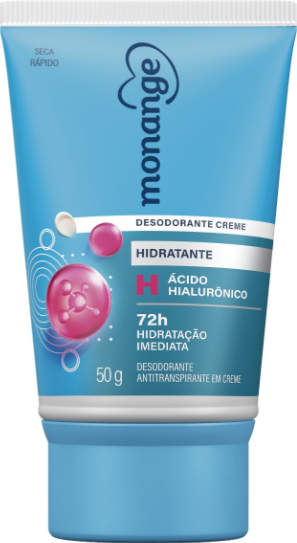 DESODORANTE CR. MONANGE ANTITR. HIDRAT.
