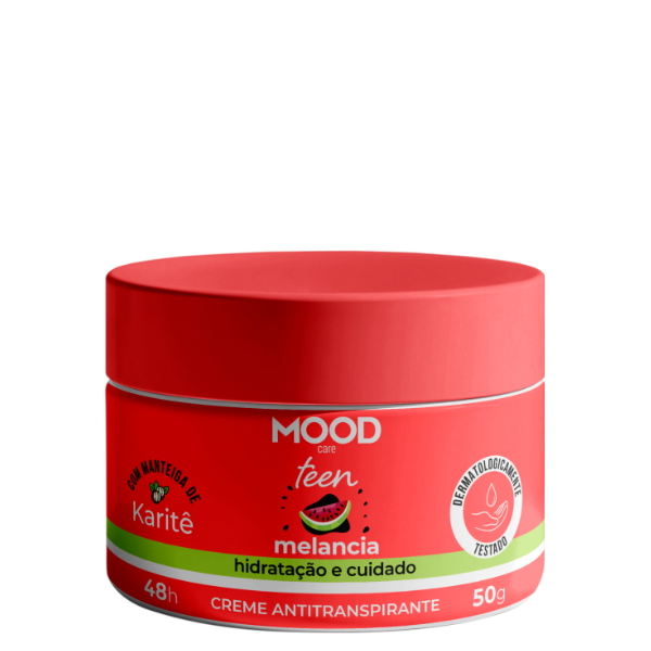 DESODORANTE CREME MELANCIA