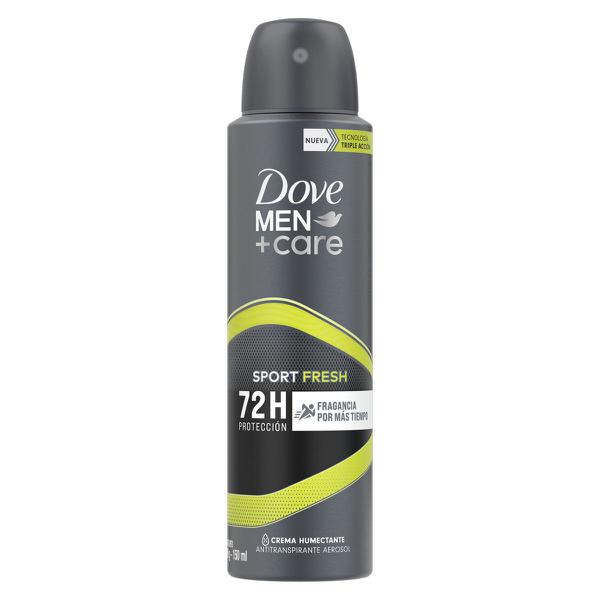DESOD.DOVE AER.MEN CARE SP/FR.150ML