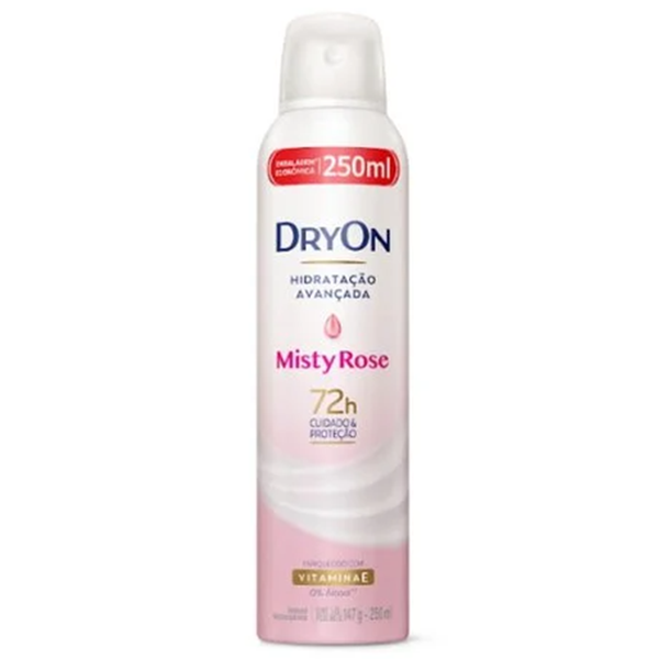 Desodorante Aer  Dryon 250ml Misty Rose