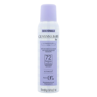 DES GIOVANNA BABY BLANC LILAC 150ML