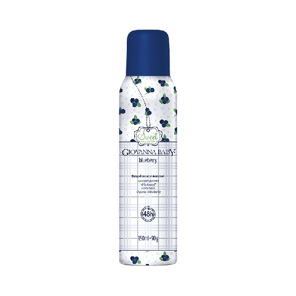 DESO AERO GIOVANNA BABY BLUEBERRY 72H 15
