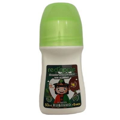 DESODORANTE RED APPLE INFANTIL MAGICO RUBINHO 50ML