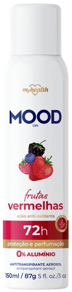 DESODORANTE MOOD AERO 150ML FRUTAS VERMELHAS