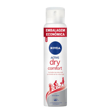 DESODORANTE AEROSOL NIVEA DRY COMFORT AC