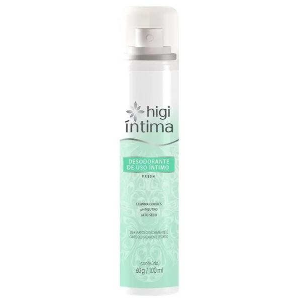 DESOD INTIMO  DAXX 100ML FRESH