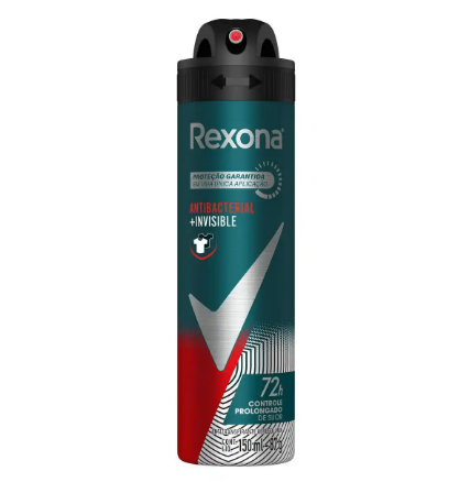 DES.REXONA CLINICAL MEN INVISI 150ML-91G