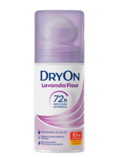 DESODORANTE ROLLON DRY ON FRASCO 85ml LAVANDA FLEUR