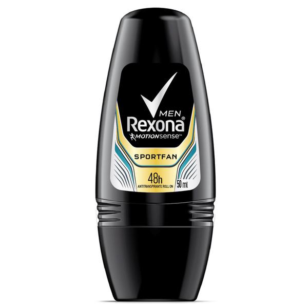 DESOD ROL REXONA MEN V8 50ML