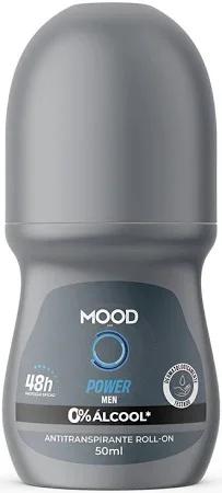 D.MOOD ROLLON 50ML POWER MEN