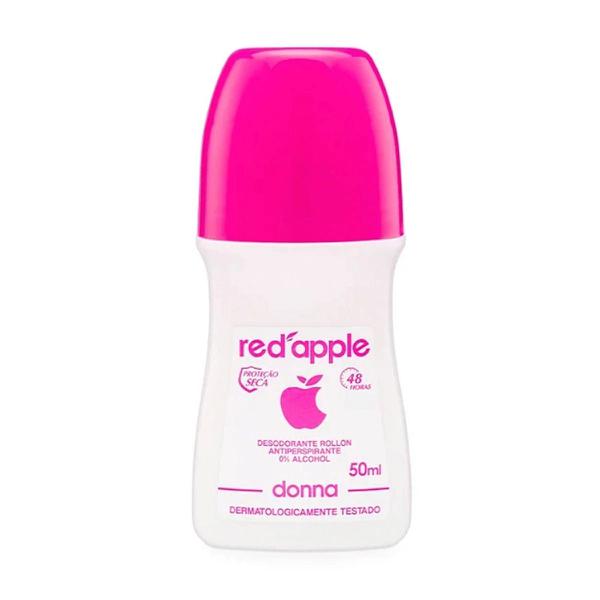 DESODORANTE RED APPLE INFANTIL SAMURAI VERA 50ML