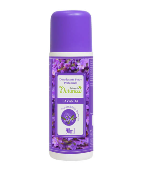 DESOD SUISSA LAVANDA 90ML