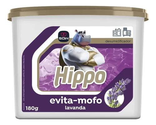 DESUMIDIFICADOR HIPPO LAVANDA 180G