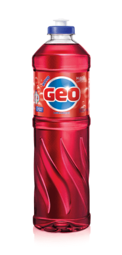 DETERGENTE LIQUIDO GEO MACA 500ML