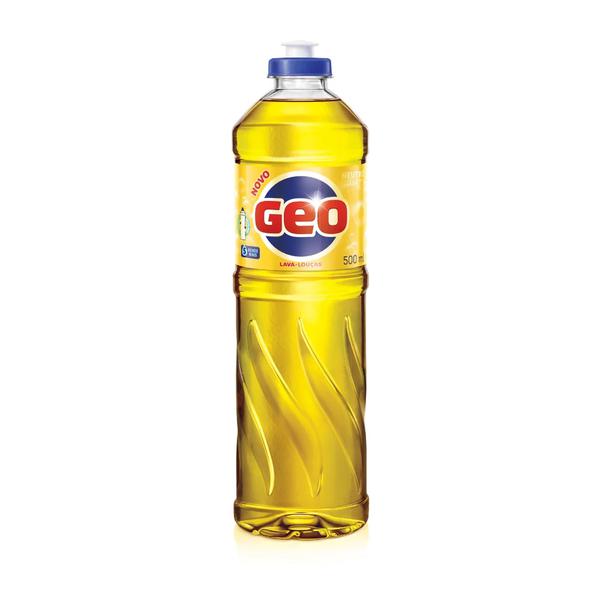 DETERGENTE LIQUIDO GEO NEUTRO 500ML