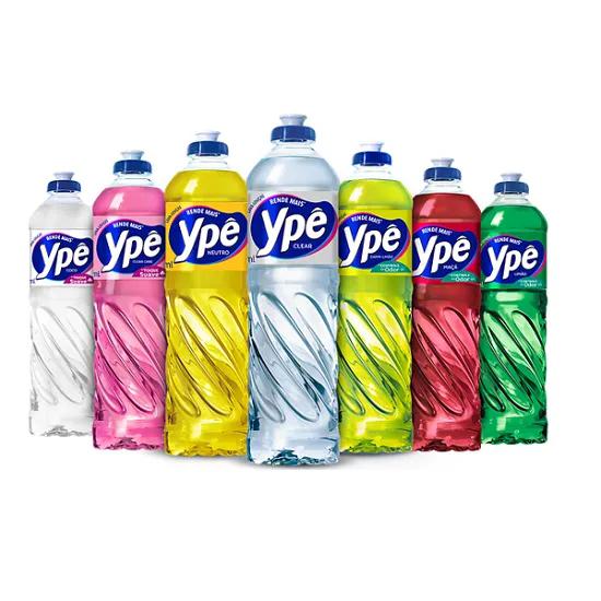 Det Liq Ype 500ml Antibactericida