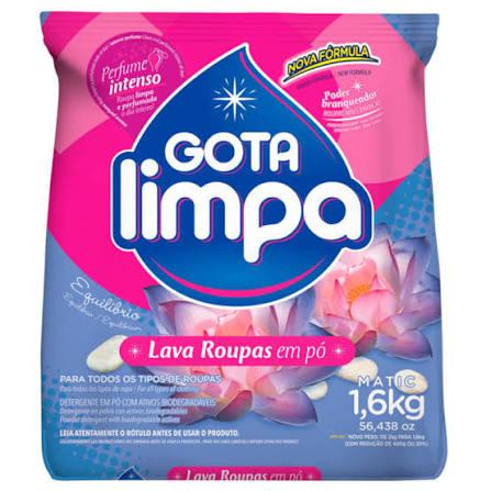 DET PO GOTA LIMPA SC 2KG, EQUILIBRIO