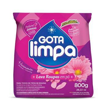 DET PO GOTA LIMPA 1KG, HARMONIA