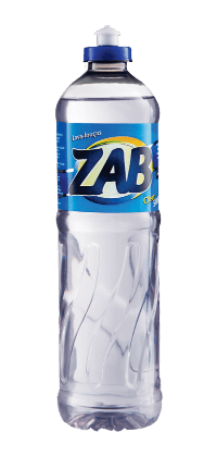 LAVA LOUÇAS ZAB CLEAR 500ML