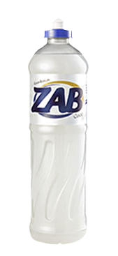 LAVA LOUCAS ZAB CLEAR 500ML