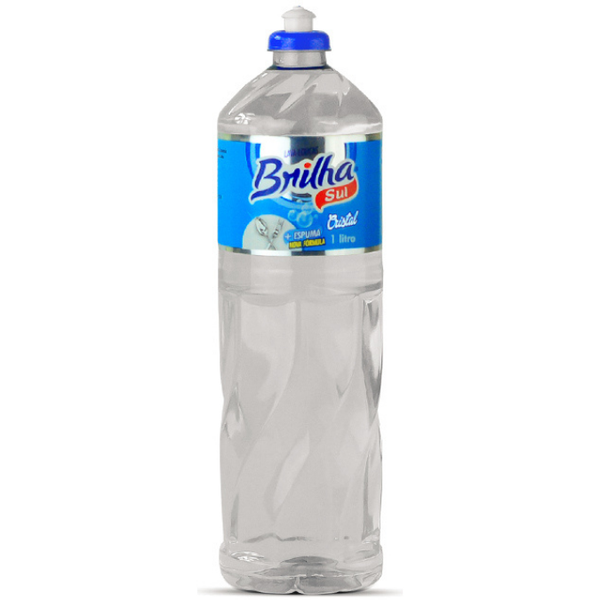 DETERG BRILHA SUL CRISTAL 1L