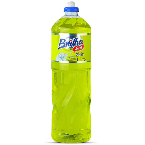DETERG BRILHA SUL NEUTRO 1L