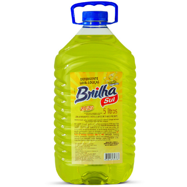DETERG BRILHA SUL NEUTRO 5L
