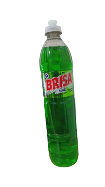 Deter Brisa Limao 500ml