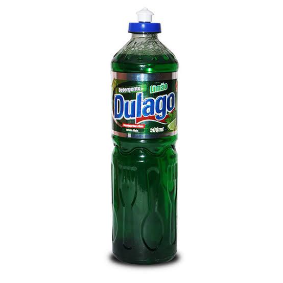 DETERGENTE DULAGO LIMAO 500ML
