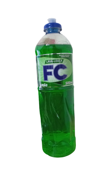 DETERGENTE LIMAO 500ML FC
