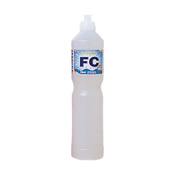 DETERGENTE FC CLEAR 500ML