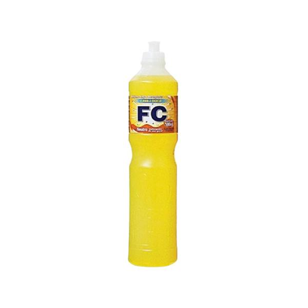 DETERGENTE FC NEUTRO 500ML