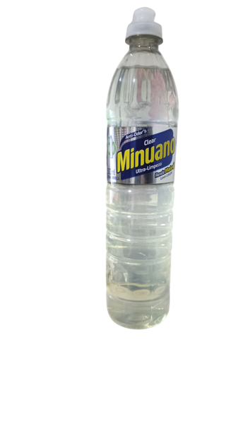 DETERGENTE MINUANO FRESH 500ML