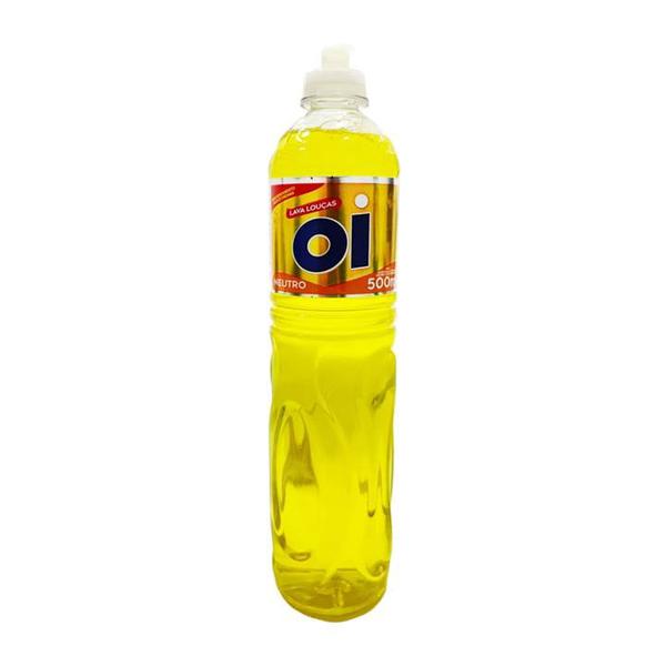 DETERGENTE OI 1 500ml NEUTRO
