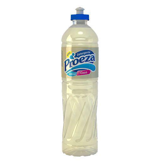 DETERG. PROEZA COCO 500ML