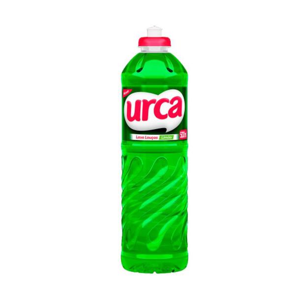 DETERG URCA LIMAO 500ML
