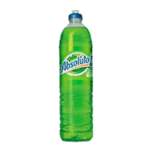LAVA LOUCAS ABSOLUTO LIMAO 500ML